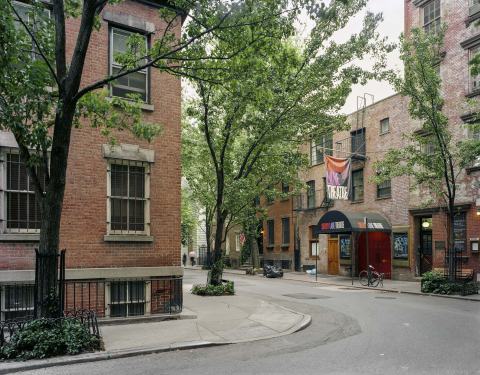 The Printing House, West Village, New York, 2012